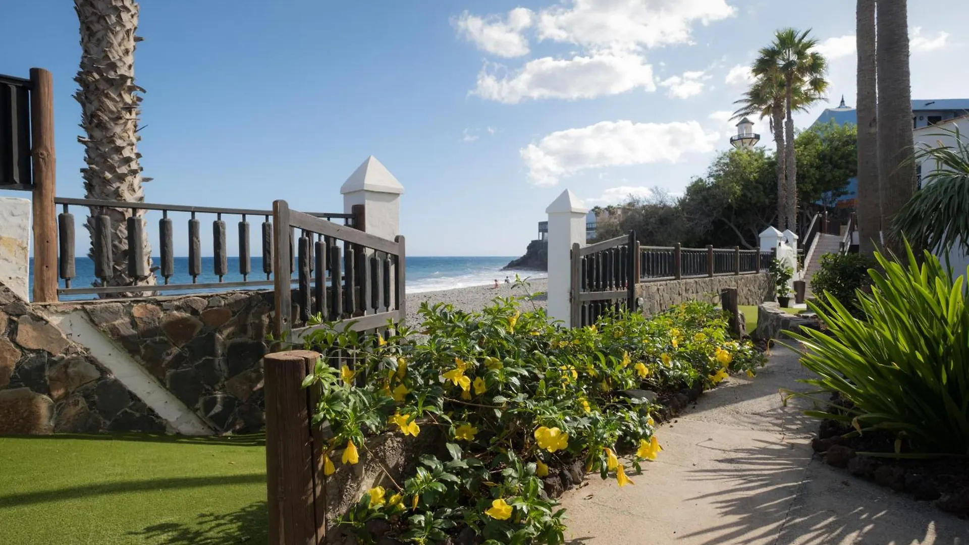 Makai Bungalows Playa Del Aguila  Spanien