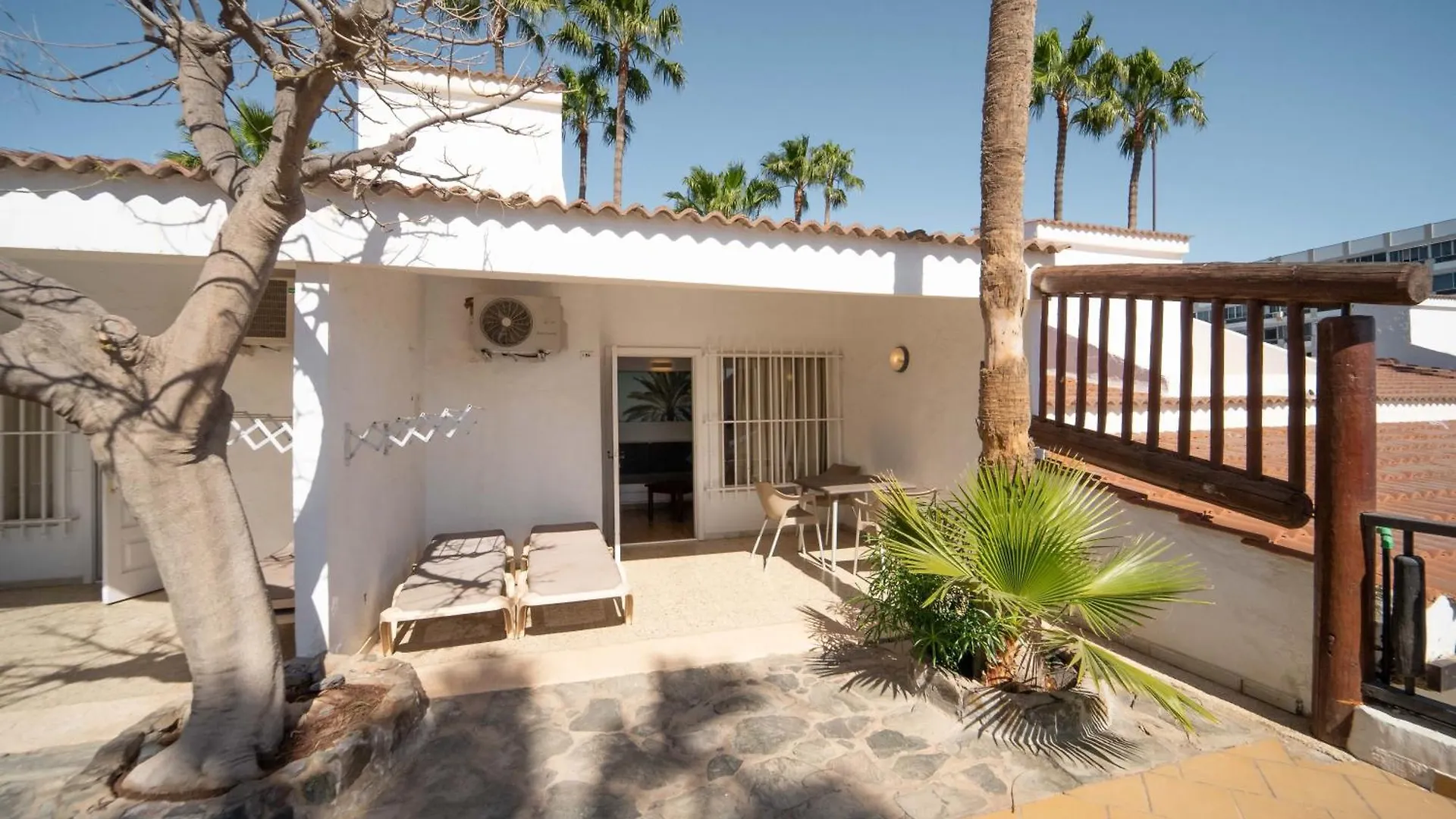 ***** Lejlighedshotel Makai Bungalows Playa Del Aguila  Spanien