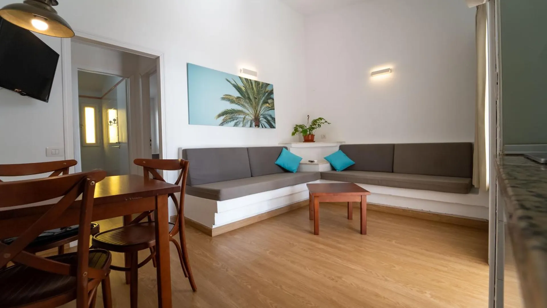 ***** Lejlighedshotel Makai Bungalows Playa Del Aguila  Spanien