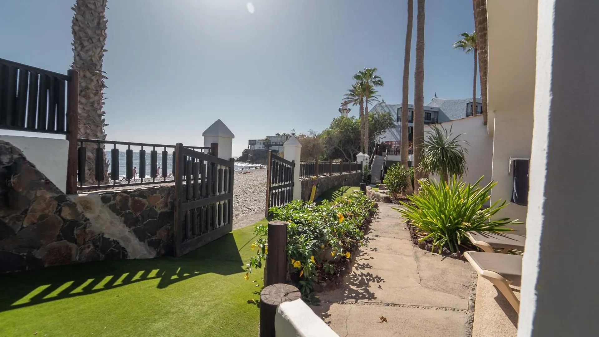 Playa Del Aguila  Makai Bungalows Playa Del Aguila (Las Palmas)