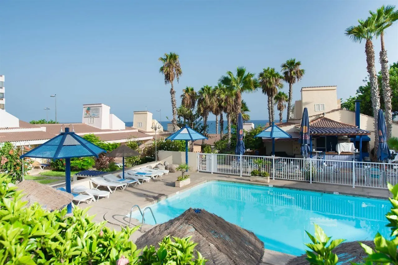 Lejlighedshotel Makai Bungalows Playa Del Aguila