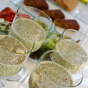 Arona Eco Vegetariano Vegano Affittacamere