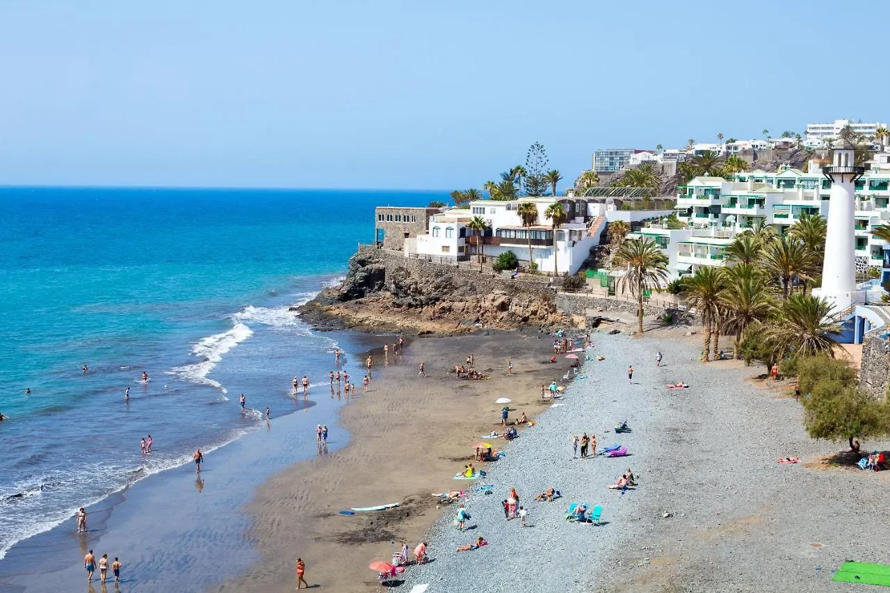 Aparthotel Bungalows Side Shore Playa Del Aguila