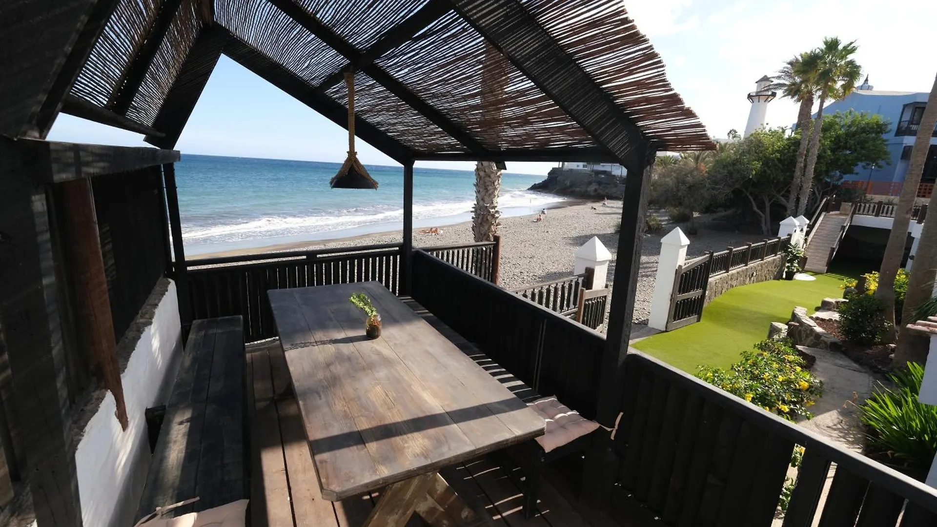 Aparthotel Makai Bungalows Playa Del Aguila