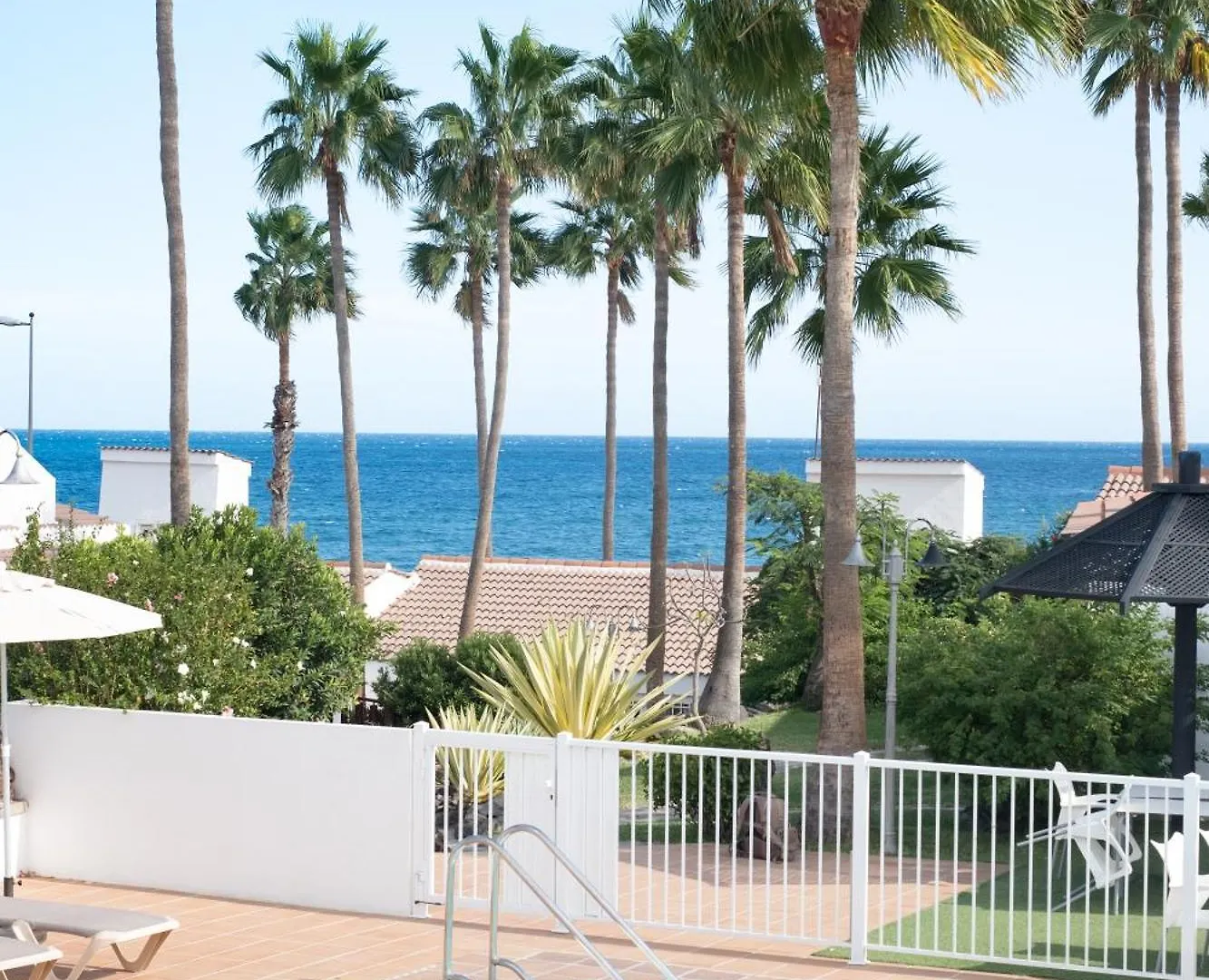 Aparthotel Makai Bungalows Playa Del Aguila