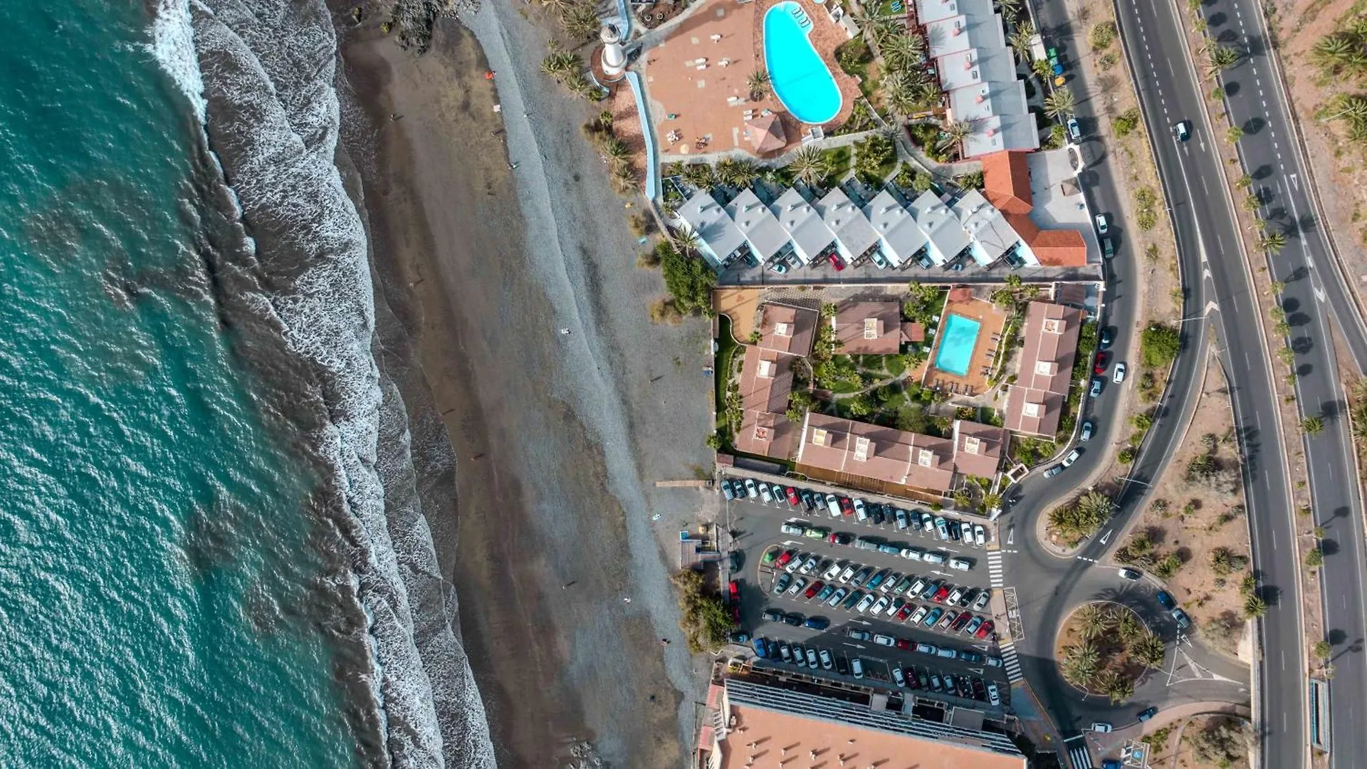 Makai Bungalows Playa Del Aguila  Aparthotel Playa Del Aguila (Las Palmas)